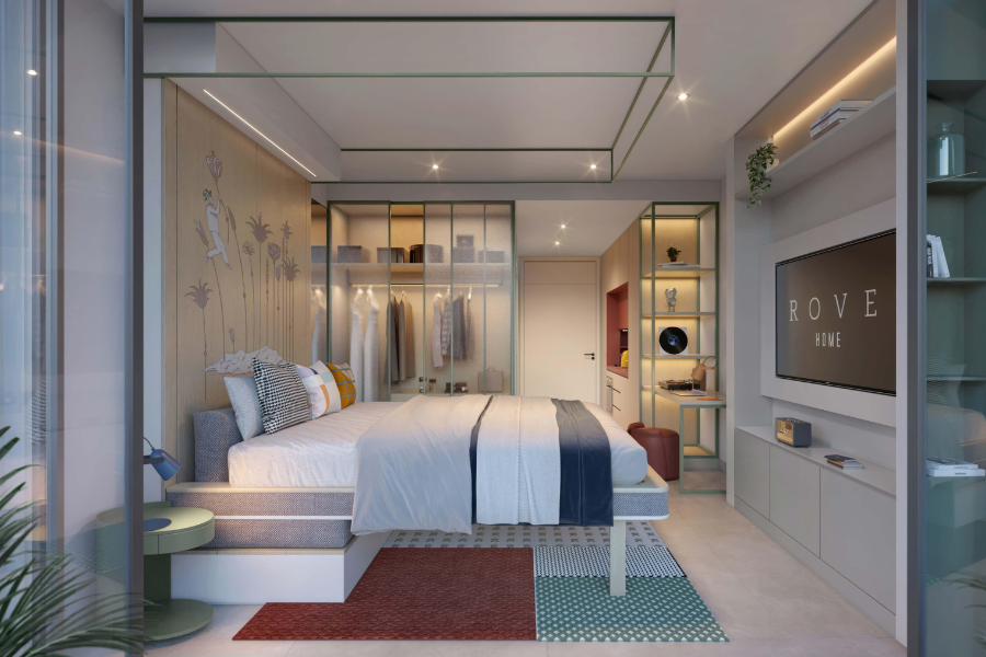 #rove #home #rovehome #rovehomemarasidrive #newproject #dubai #realestate #rovehomeimage